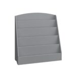 Kids Childrens Book Shelf Wooden Storage Rack Organizer Bookcase Bookshelf Stand - Image 3