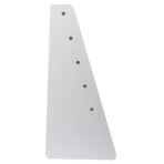 Childrens Kids Book Shelf Wooden Sling Storage Rack Organizer Bookcase Bookshelf - Image 3