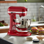 KitchenAid Heavy Duty Stand Mixer 5.2L, Empire Red, 5KSM55SXXBER - Image 3