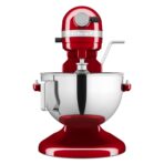 KitchenAid Heavy Duty Stand Mixer 5.2L, Empire Red, 5KSM55SXXBER - Image 4
