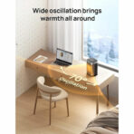Dreo Atom Core Space Fan Heater, DR-HSH018 - Image 3