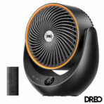 DREO Ceramic Whole Room Heater & Cooling Fan 2000W, DR-HSH015