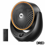 DREO Ceramic Whole Room Heater & Cooling Fan 2000W, DR-HSH015