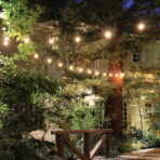 Feit 48ft (14.6m) 24 LED Indoor/Outdoor Weatherproof String Lights Set - Image 4