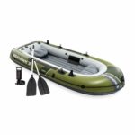 Intex Seahawk™ 3 Person Inflatable Boat Set