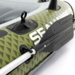 Intex Seahawk™ 3 Person Inflatable Boat Set - Image 4